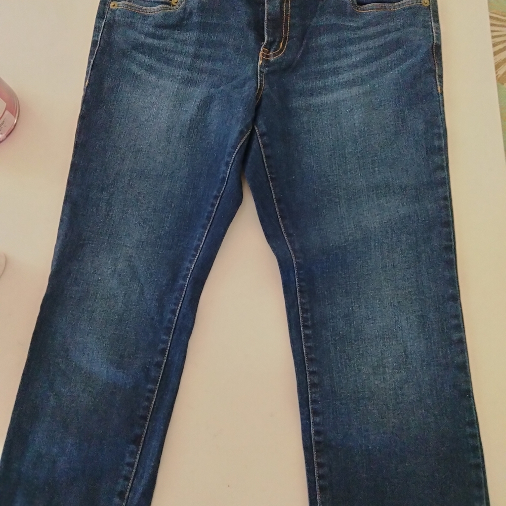 Vineyard Vines Classic Blue Jeans